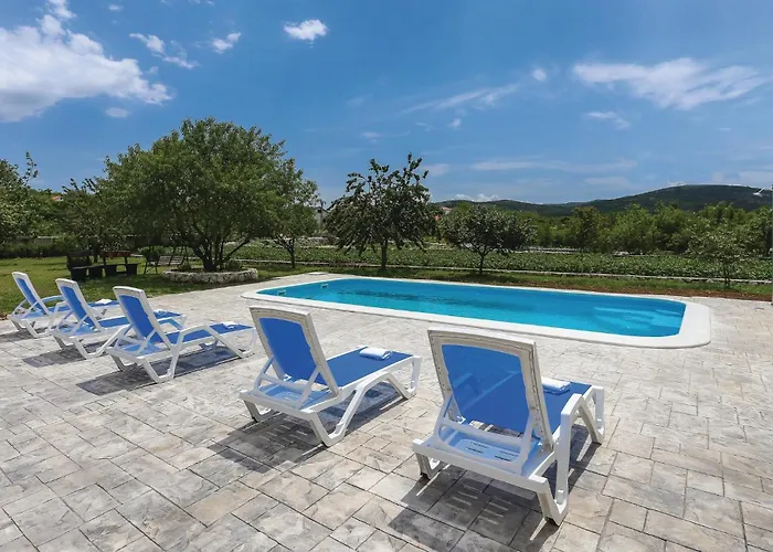 度假居 Three-bedroom In Dugogabe Dugobabe